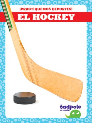 cover image of El hockey